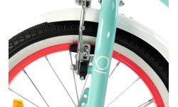 Karbon Tiara 16 Kids' Bike, Mint
