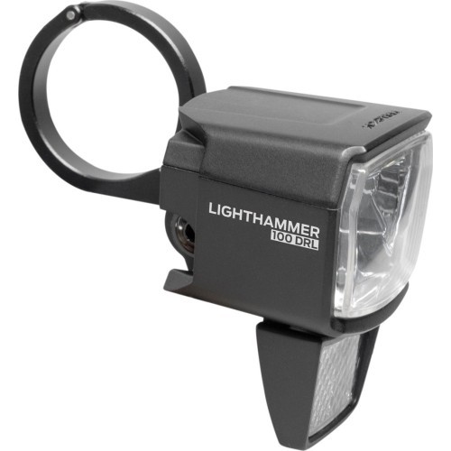 Headlamp Trelock LS 890-T Lighthammer 100 Lux E-Bike 12V