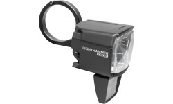 Priekšējais lukturis Trelock LS 890-T Lighthammer 100 Lux E-Bike 12V