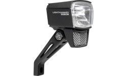 Headlamp Trelock LS 890-T Lighthammer 100 Lux E-Bike 12V