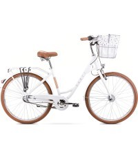 Dviratis Romet Pop Art Classic 26 2024 белый