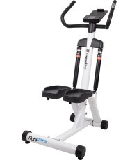 Stepperis ar sirdsdarbības monitoru inSPORTline Rote