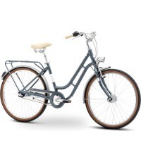 Dviratis Romet Luiza Classic 26 2025 серый