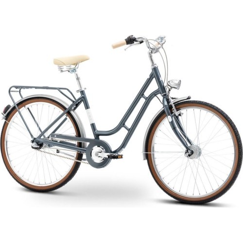 Dviratis Romet Luiza Classic 26 2025 серый