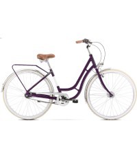 Dviratis Romet Luiza Classic 28 2025 violets