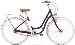 Двиратис Ромет Луиза Классик 28 2025 фиолетовый