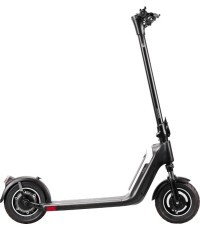 Elektriskais skrejritenis W-TEC SwapCharge 500 W 10" ar noņemamu akumulatoru - Balts