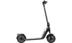 Elektriskais skrejritenis W-TEC SwapCharge 500 W 10" ar noņemamu akumulatoru - Balts