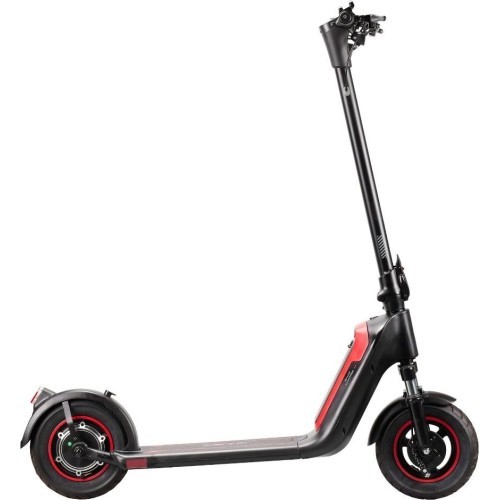 Electric Scooter W-TEC SwapCharge 500 W 10” w/ Removable Battery - Red