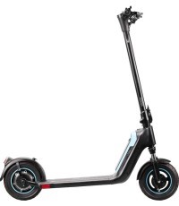 Elektriskais skrejritenis W-TEC SwapCharge 500 W 10" ar noņemamu akumulatoru - Zils