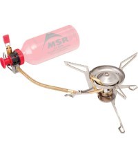 MSR WhisperLite International plīts