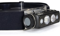 Origin Outdoors LED galvas lukturis Fusion