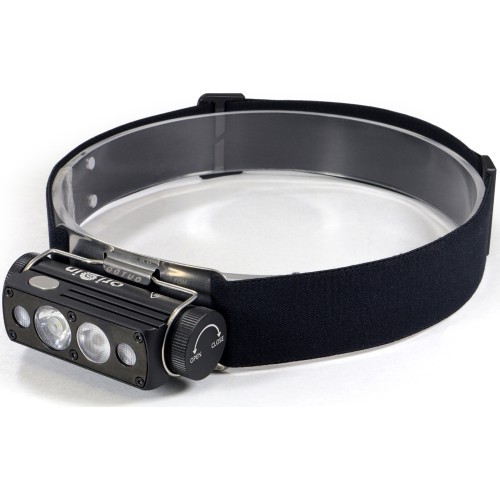 Origin Outdoors LED galvas lukturis Fusion
