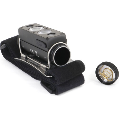 Origin Outdoors LED galvas lukturis Fusion
