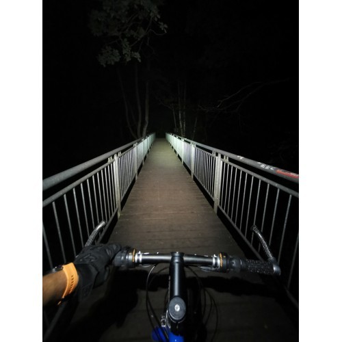 Origin Outdoors LED galvas lukturis Fusion