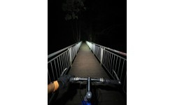 Origin Outdoors LED galvas lukturis Fusion