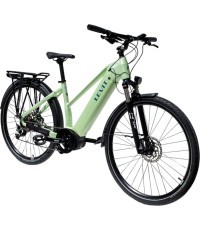 Treka e-velosipēds Levit Columba Bosch Performance 625 28" - Matt Mint