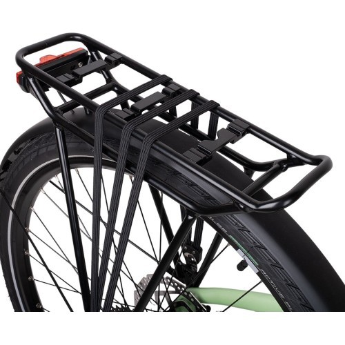 Трекинговый электровелосипед Levit Columba Bosch Performance 625 28" - Matt Mint