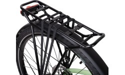 Трекинговый электровелосипед Levit Columba Bosch Performance 625 28" - Matt Mint