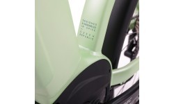 Трекинговый электровелосипед Levit Columba Bosch Performance 625 28" - Matt Mint