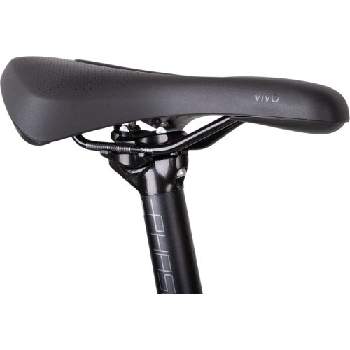 Трекинговый электровелосипед Levit Columba Bosch Performance 625 28" - Matt Mint