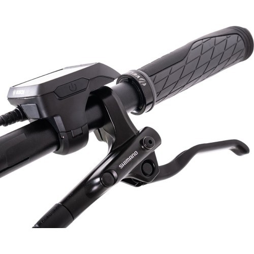 Трекинговый электровелосипед Levit Columba Bosch Performance 625 28" - Matt Mint