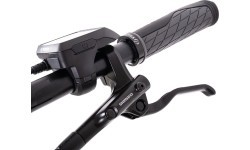 Трекинговый электровелосипед Levit Columba Bosch Performance 625 28" - Matt Mint