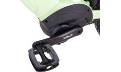 Трекинговый электровелосипед Levit Columba Bosch Performance 625 28" - Matt Mint