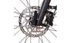 Трекинговый электровелосипед Levit Columba Bosch Performance 625 28" - Matt Mint