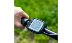 Трекинговый электровелосипед Levit Columba Bosch Performance 625 28" - Matt Mint