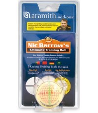 Snukera treniņu bumba Nic Barrows 52,4 mm