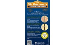 Тренировочный шар для снукера Nic Barrows 52,4 мм