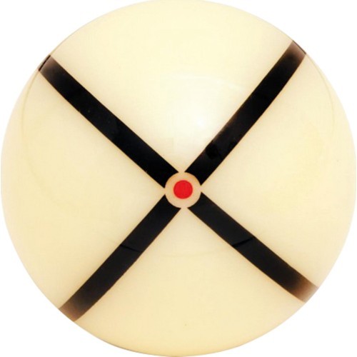 Snooker Ultimate Training Ball 52.4mm Nic Barrows