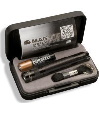 Lukturis Maglite Solitaire LED, melns