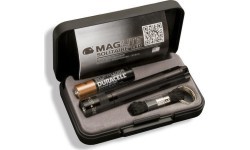 Фонарь Maglite Solitaire LED, чёрный