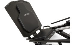 Newton Fitness Black Series BLK-875 kāju preses un hack squat trenažieris