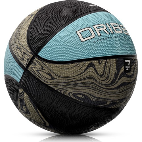 Basketbola bumba Meteor Dribble Nr. 7 - Zils
