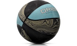 Basketbola bumba Meteor Dribble Nr. 7 - Zils