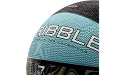 Basketbola bumba Meteor Dribble Nr. 7 - Zils