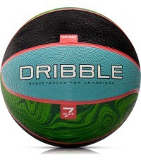 Basketball meteor dribble 7 - Blue / Green
