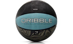 Basketbola meteoru driblu 7 - Green/blue