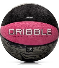 Basketball meteor dribble 7 - Pink