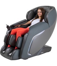 Массажное кресло inSPORTline Carlita - Anthracite
