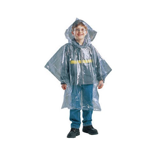 Bērnu lietusmētelis poncho Coghlans