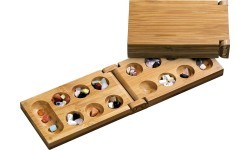 Дорожная игра Калаха Philos, 32,2x9,8 см