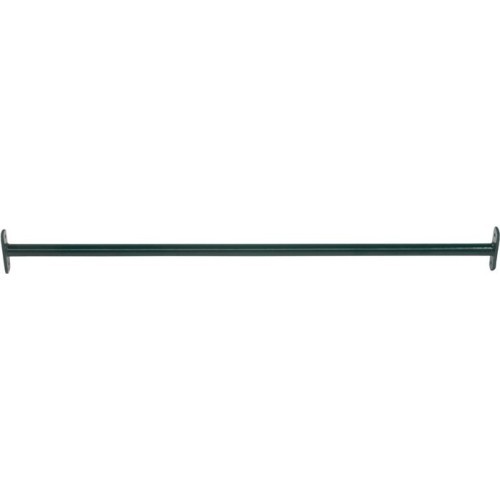 Metāla vingrošanas šūpoles KBT 1250 mm, zaļa
