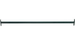 metal tumble bar KBT-1250 mm-green