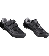 FORCE ceļa apavi LASH 44 (melni)