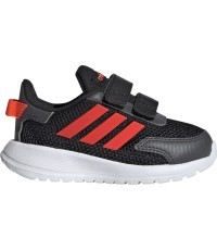 Adidas apavi Tensaur Run I Black Red EG4139
