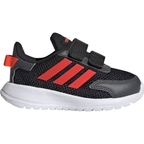 Adidas apavi Tensaur Run I Black Red EG4139